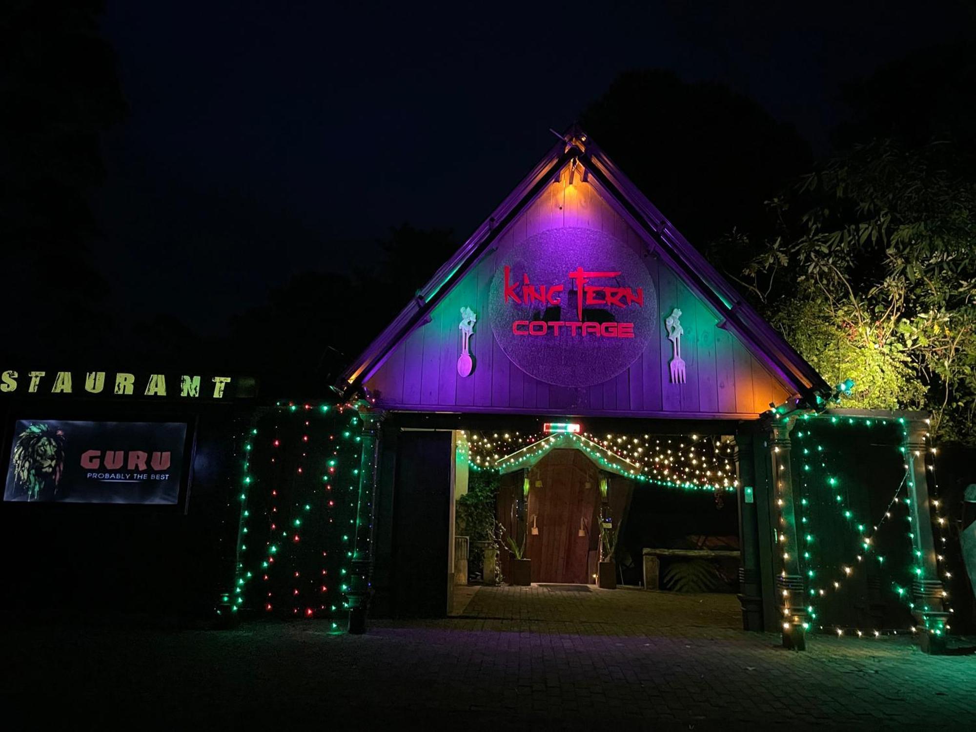 King Fern Cottage Nuwara Eliya Bagian luar foto