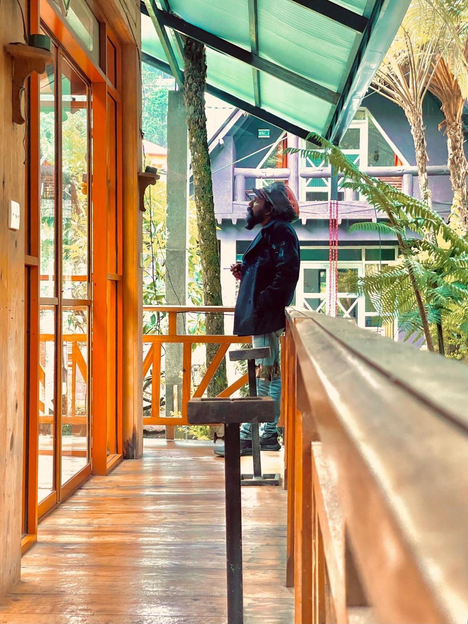 King Fern Cottage Nuwara Eliya Bagian luar foto