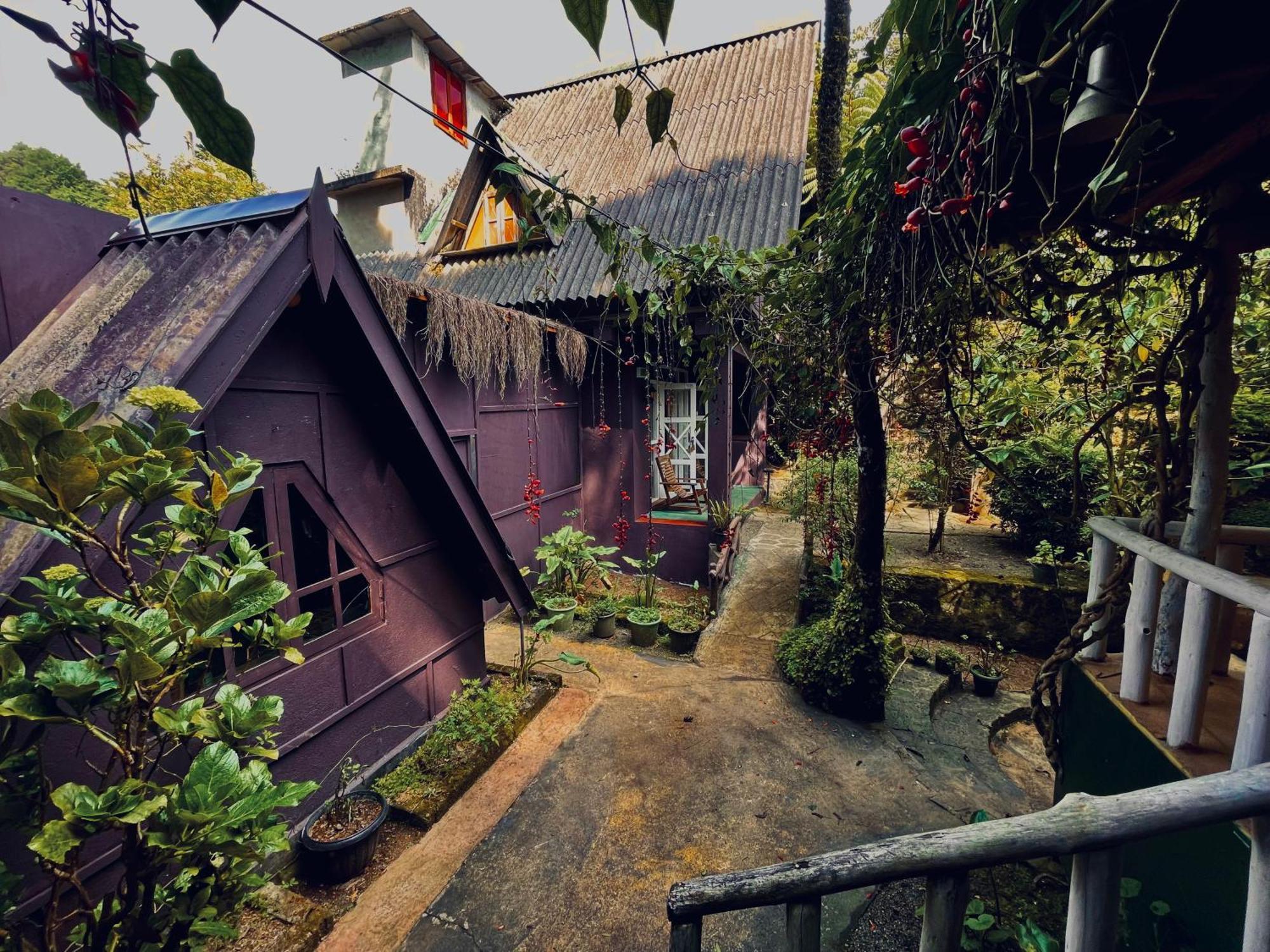 King Fern Cottage Nuwara Eliya Bagian luar foto