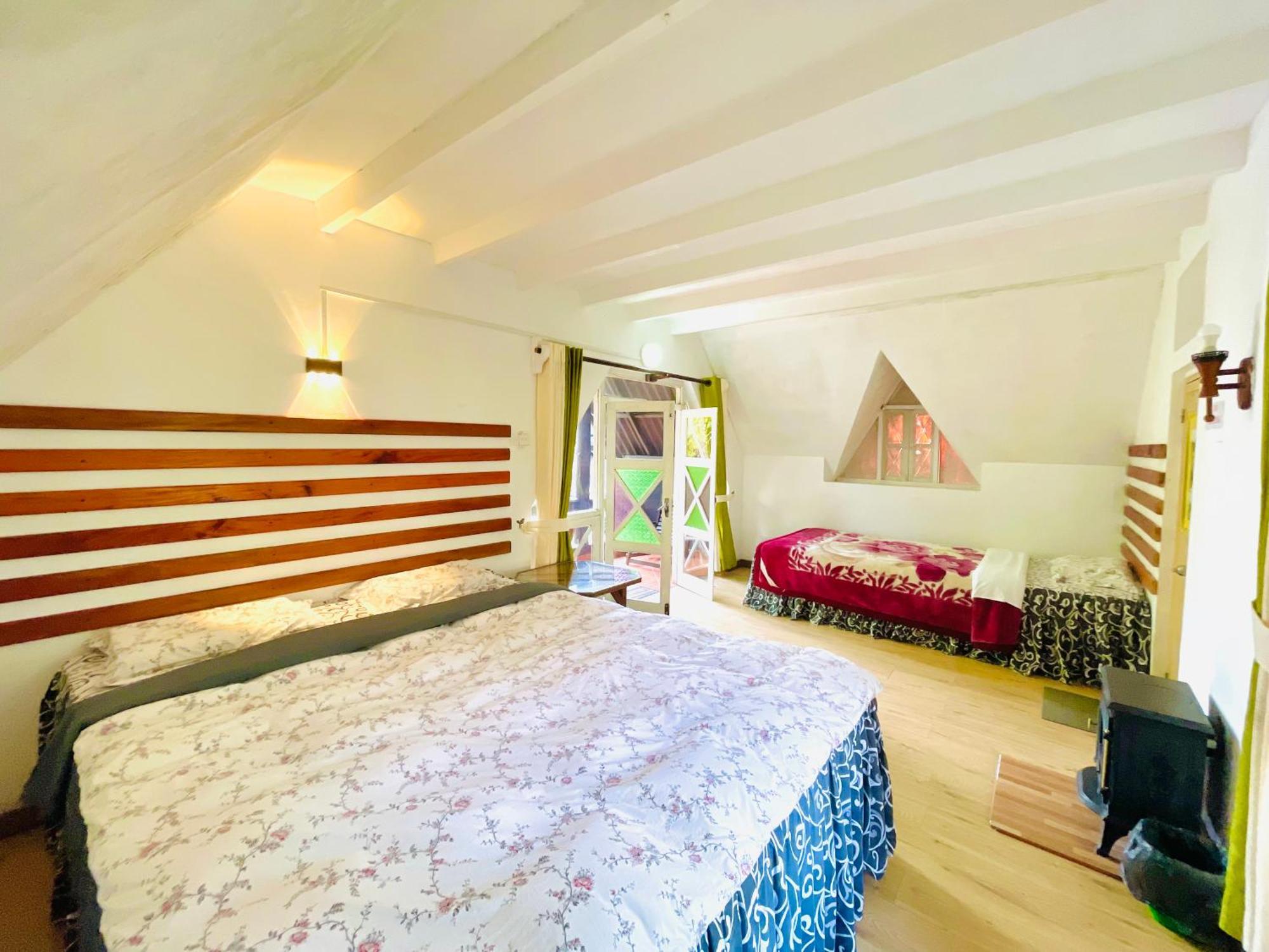 King Fern Cottage Nuwara Eliya Bagian luar foto