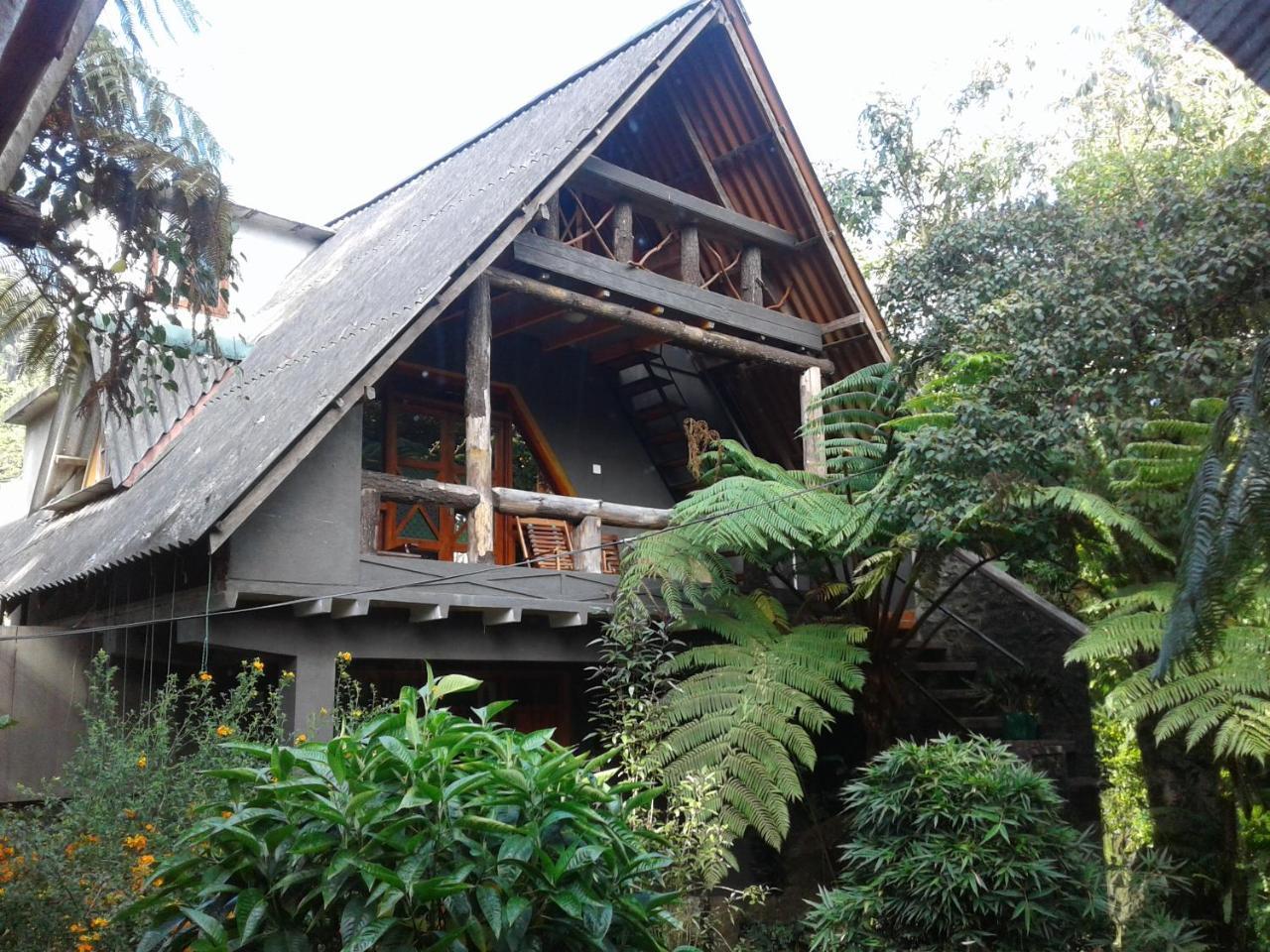 King Fern Cottage Nuwara Eliya Bagian luar foto